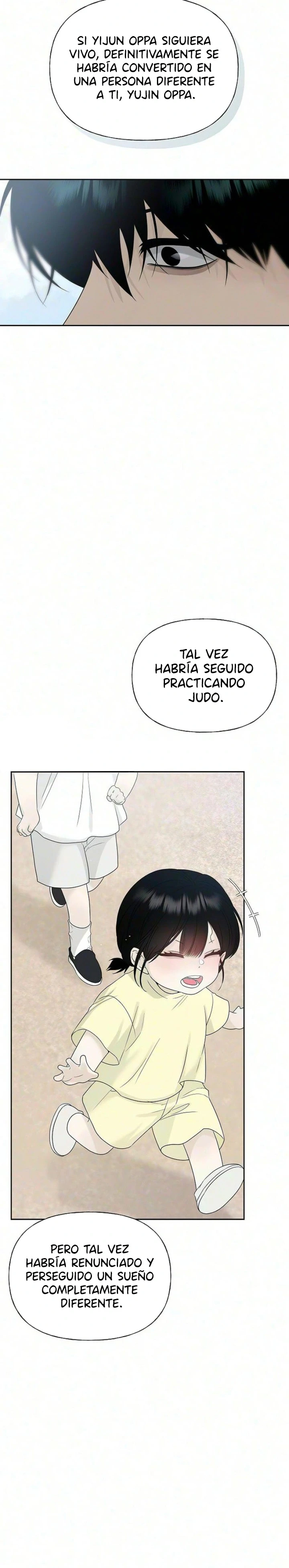 Amor intrusivo capítulo 54, página 19