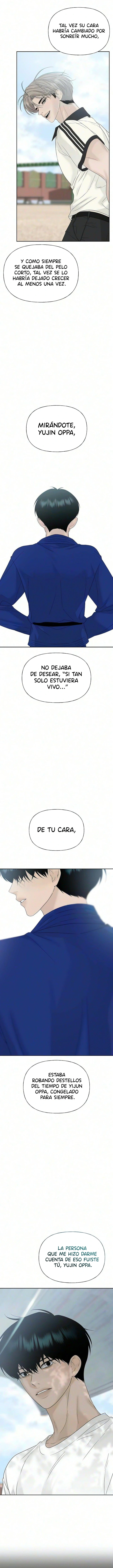 Amor intrusivo capítulo 54, página 20