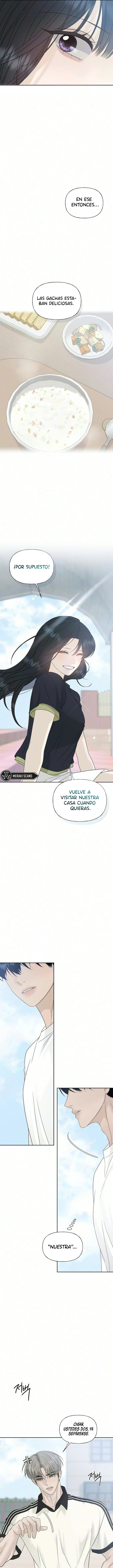Amor intrusivo capítulo 54, página 24
