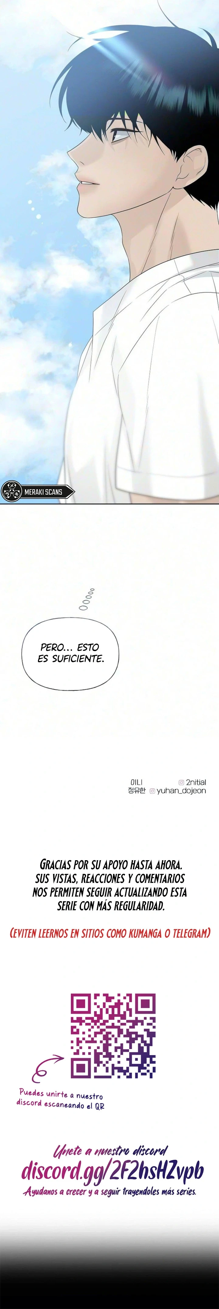Amor intrusivo capítulo 54, página 26