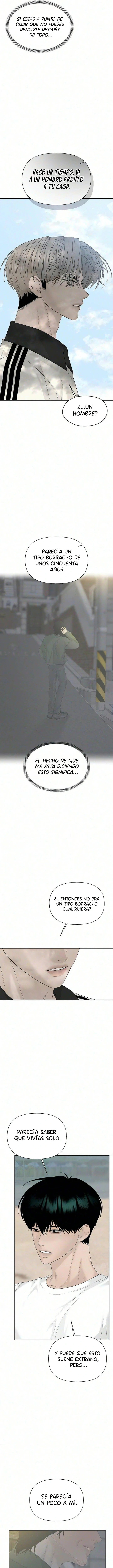 Amor intrusivo capítulo 55, página 6