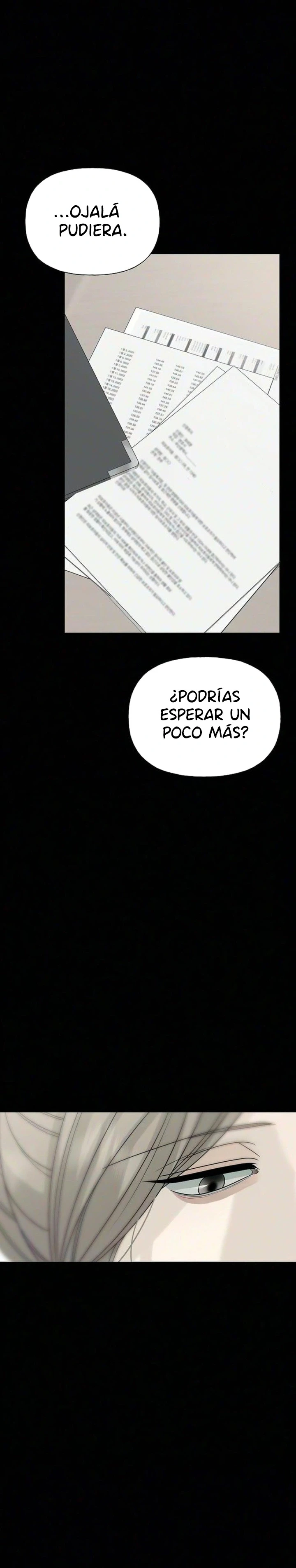 Amor intrusivo capítulo 55, página 11
