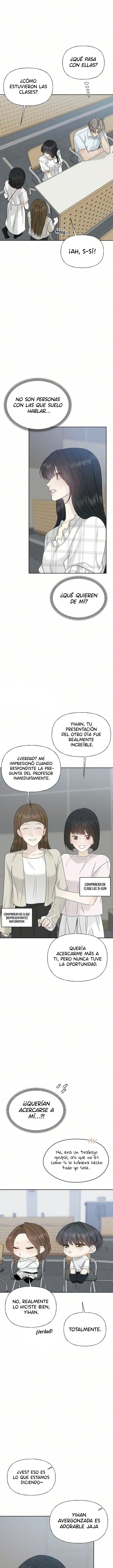 Amor intrusivo capítulo 55, página 14