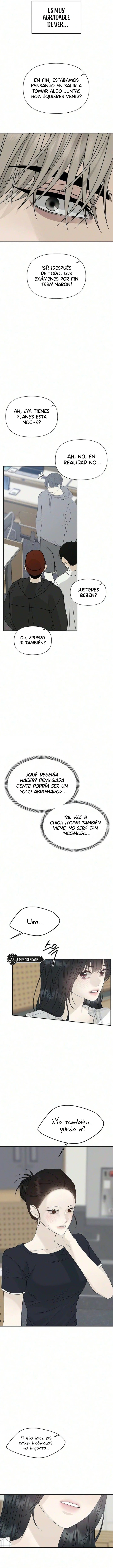 Amor intrusivo capítulo 55, página 16
