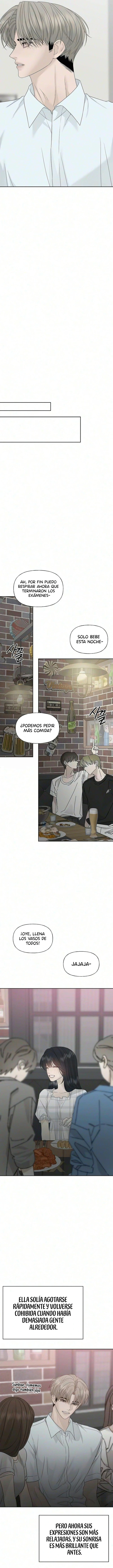 Amor intrusivo capítulo 55, página 18