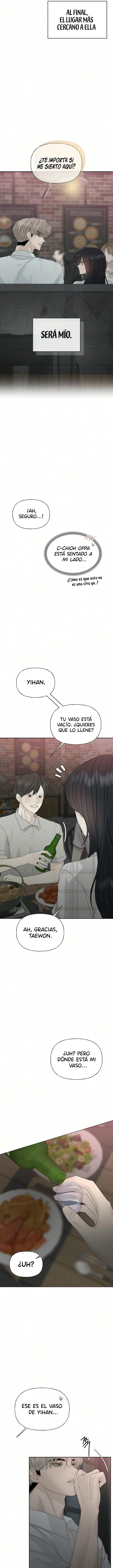 Amor intrusivo capítulo 55, página 22