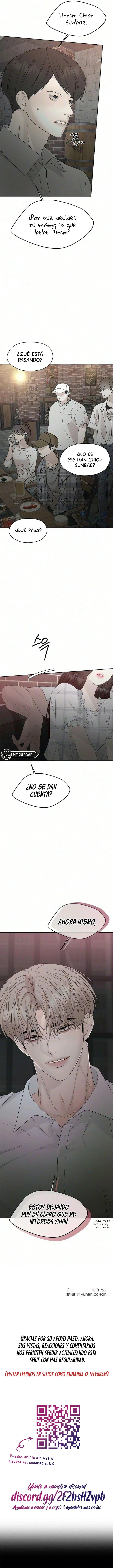 Amor intrusivo capítulo 55, página 24