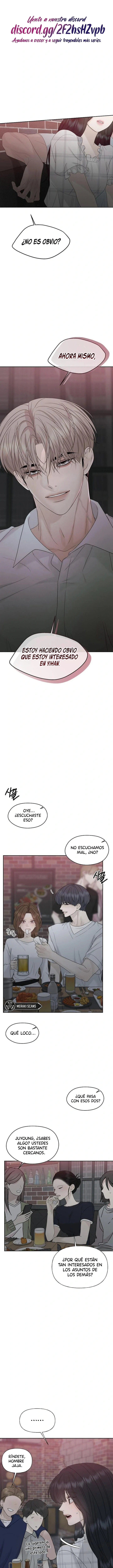 Amor intrusivo capítulo 56, página 2