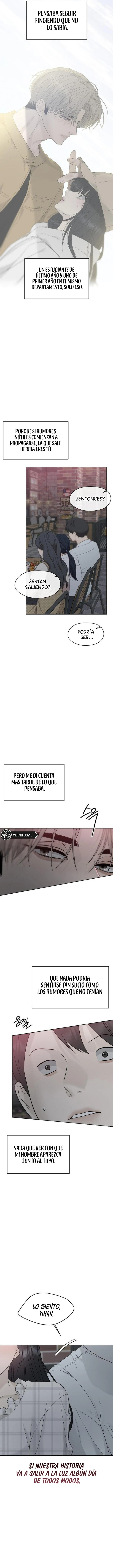 Amor intrusivo capítulo 56, página 4
