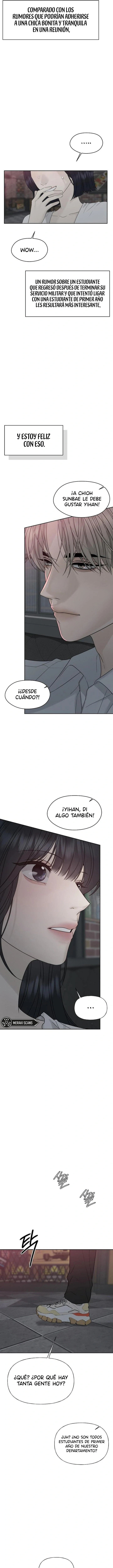 Amor intrusivo capítulo 56, página 6