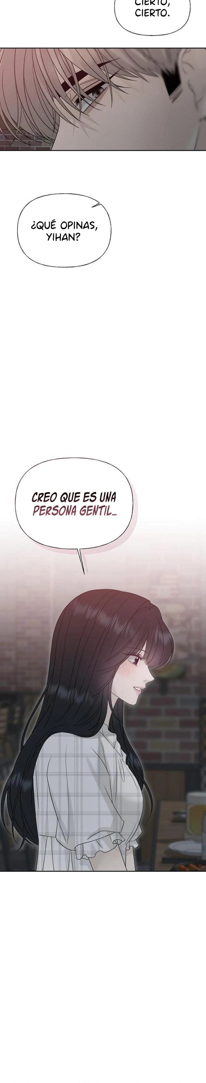 Amor intrusivo capítulo 56, página 15