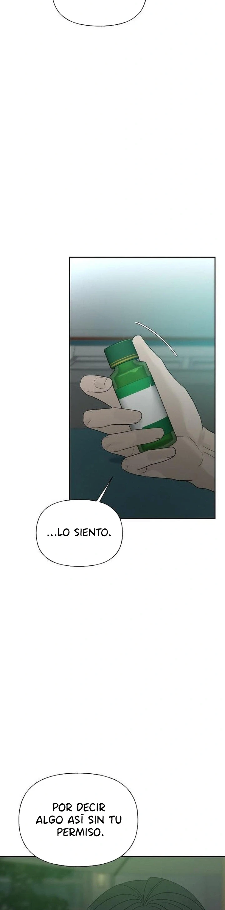Amor intrusivo capítulo 56, página 19