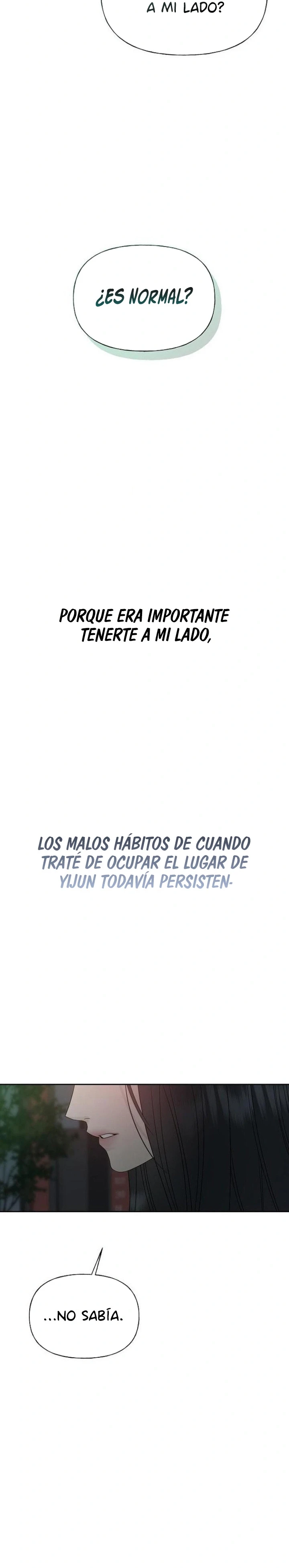 Amor intrusivo capítulo 56, página 23