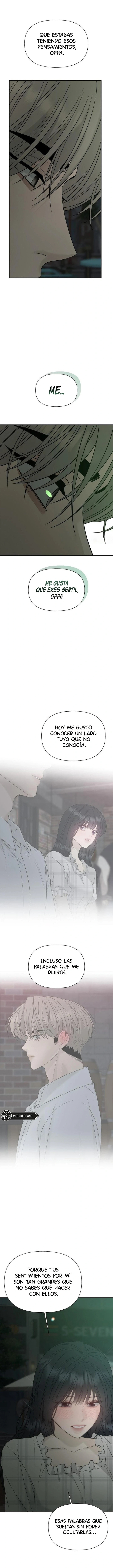 Amor intrusivo capítulo 56, página 24