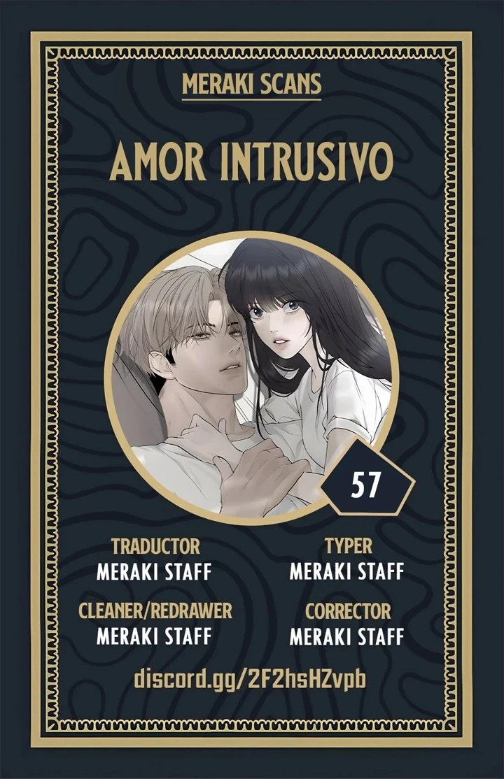 Amor intrusivo capítulo 57, página 1