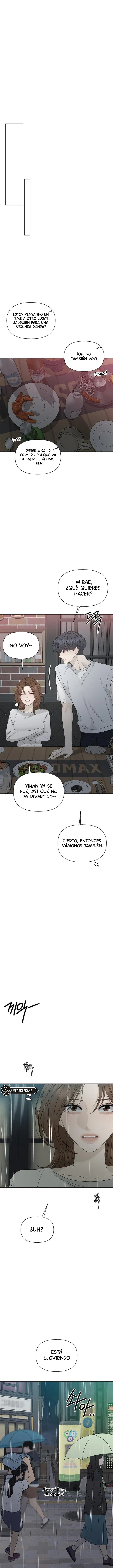Amor intrusivo capítulo 57, página 2
