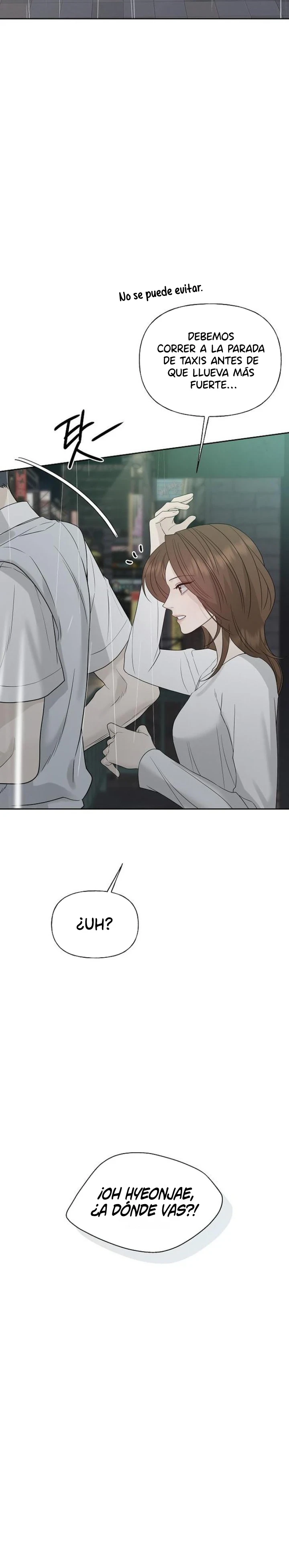 Amor intrusivo capítulo 57, página 3