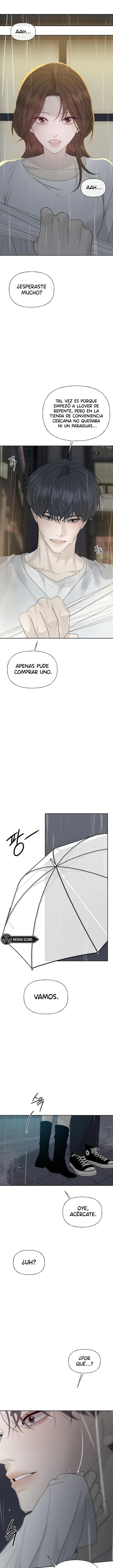 Amor intrusivo capítulo 57, página 4