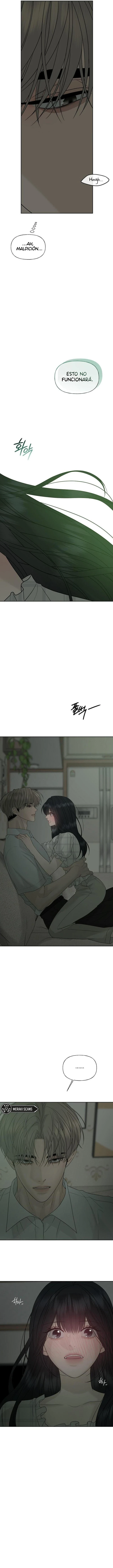Amor intrusivo capítulo 57, página 12