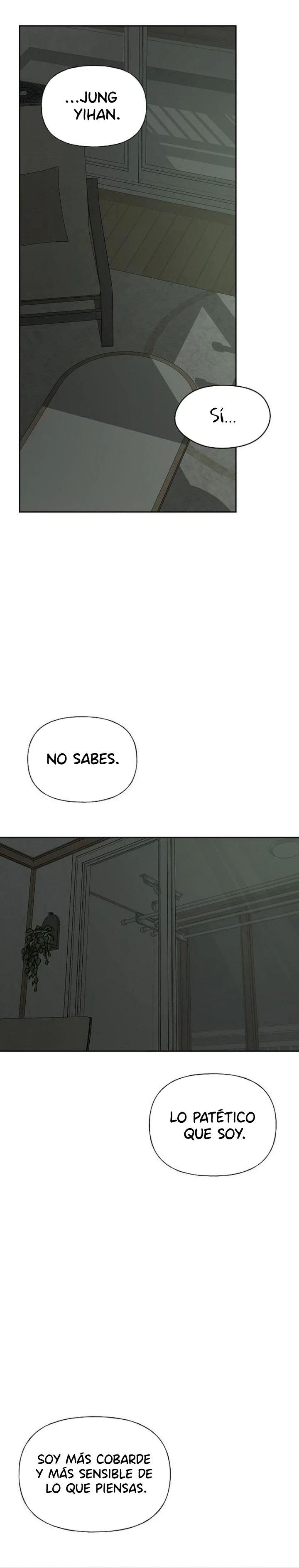 Amor intrusivo capítulo 57, página 13