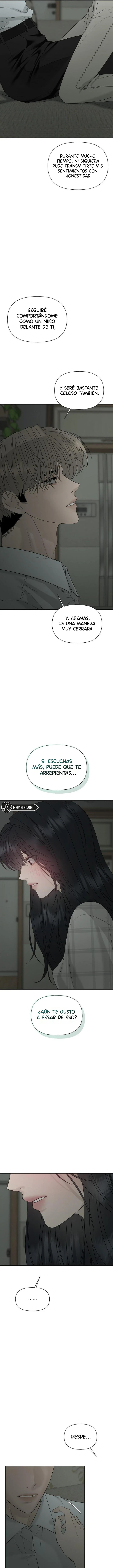 Amor intrusivo capítulo 57, página 14