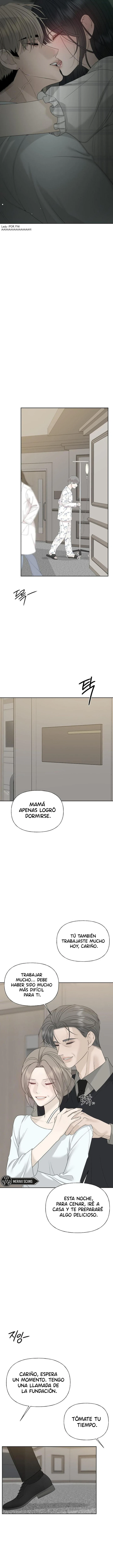 Amor intrusivo capítulo 57, página 18