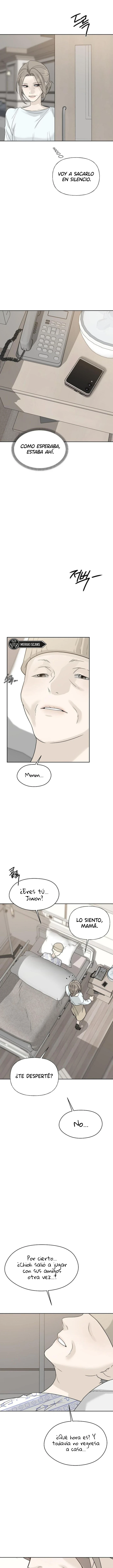 Amor intrusivo capítulo 57, página 20