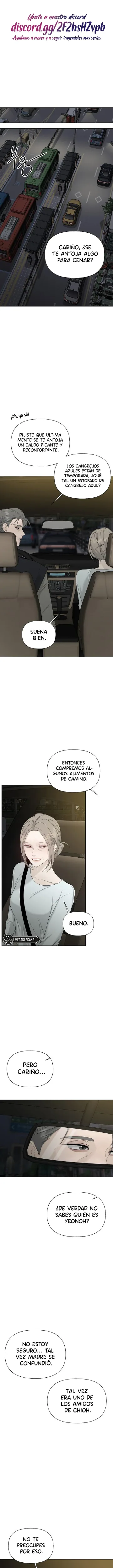 Amor intrusivo capítulo 58, página 2