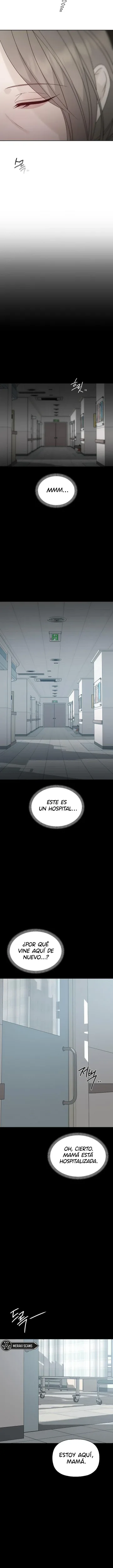 Amor intrusivo capítulo 58, página 4