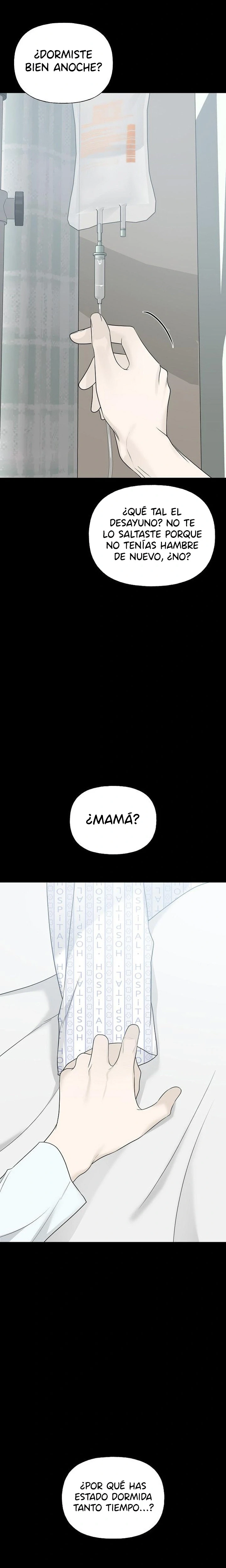 Amor intrusivo capítulo 58, página 5
