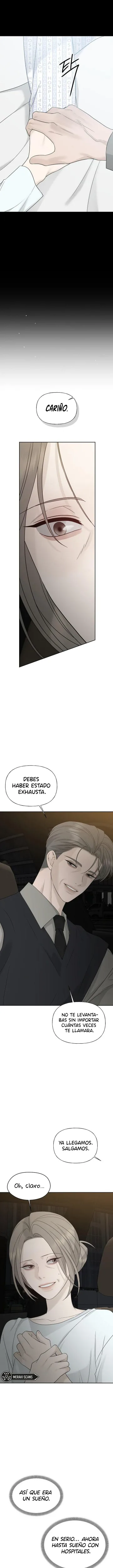 Amor intrusivo capítulo 58, página 6