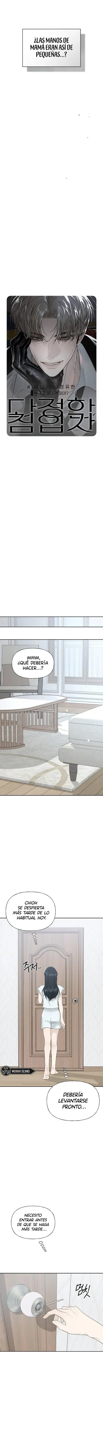 Amor intrusivo capítulo 58, página 8