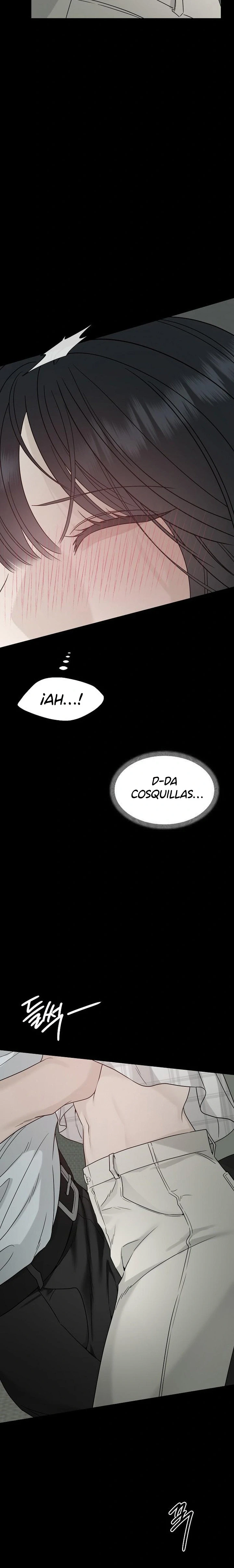 Amor intrusivo capítulo 58, página 13