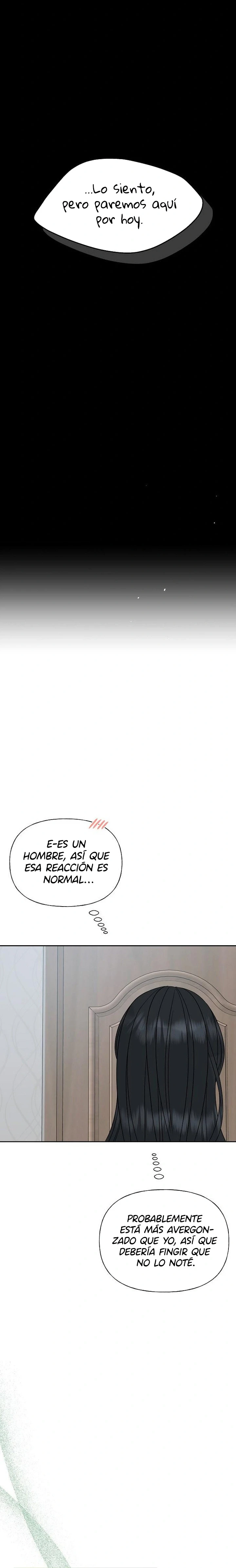 Amor intrusivo capítulo 58, página 15
