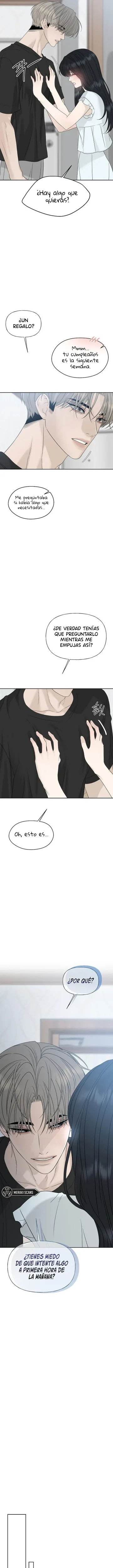 Amor intrusivo capítulo 58, página 18