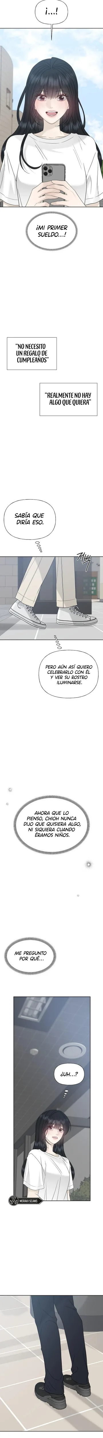Amor intrusivo capítulo 58, página 20