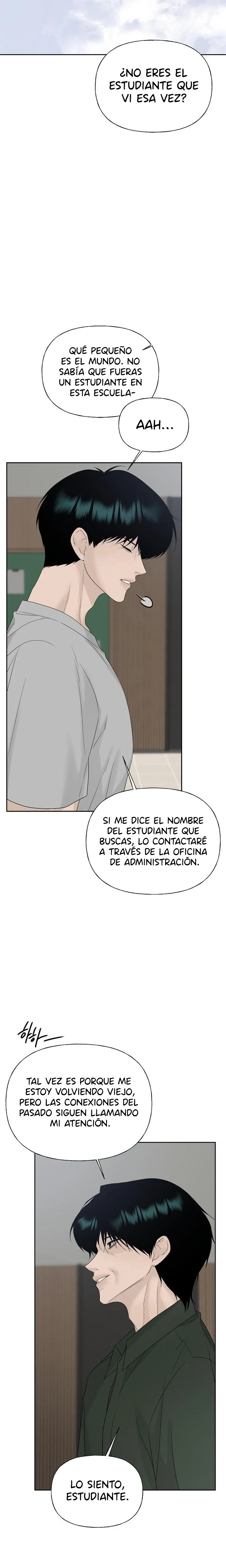 Amor intrusivo capítulo 59, página 7