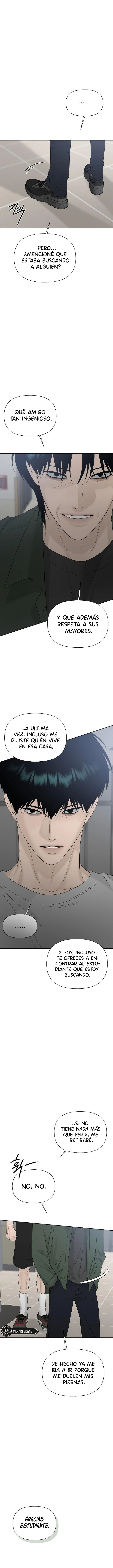 Amor intrusivo capítulo 59, página 8