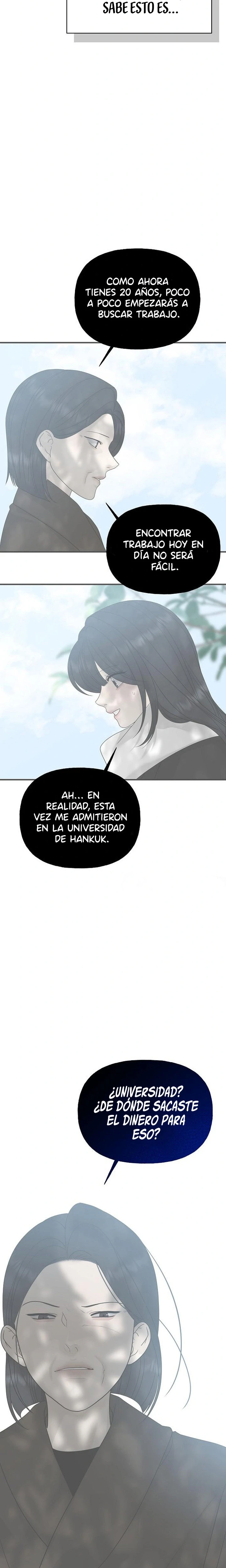 Amor intrusivo capítulo 59, página 11
