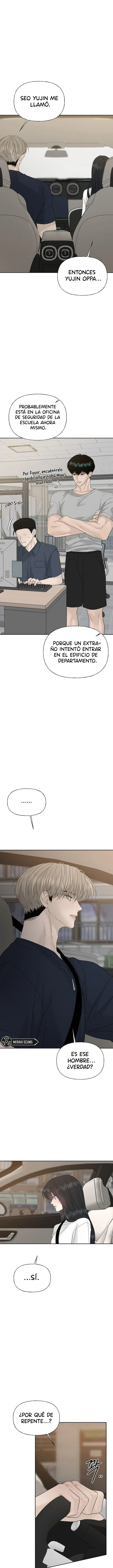 Amor intrusivo capítulo 59, página 16