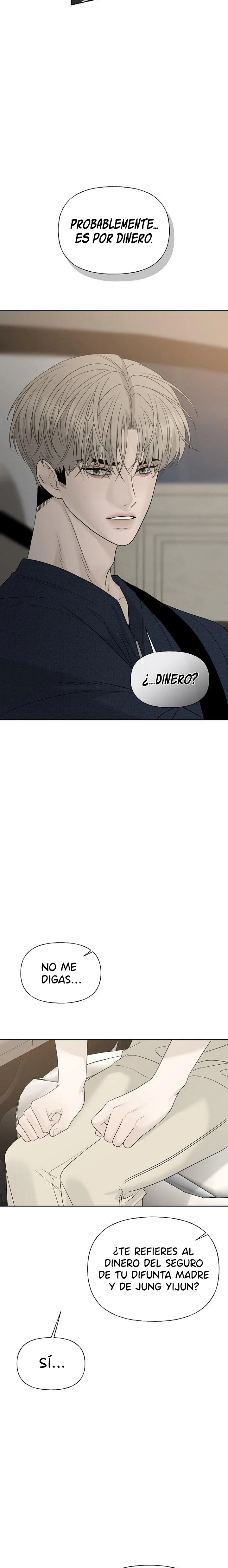 Amor intrusivo capítulo 59, página 17