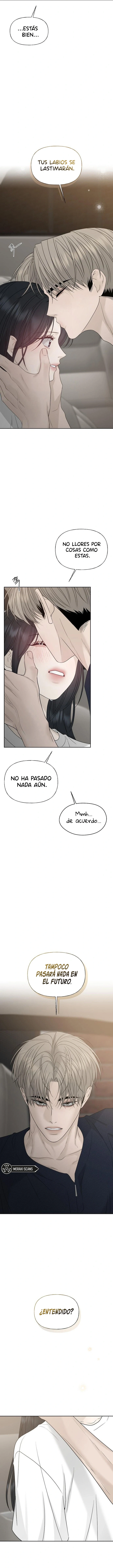 Amor intrusivo capítulo 59, página 20