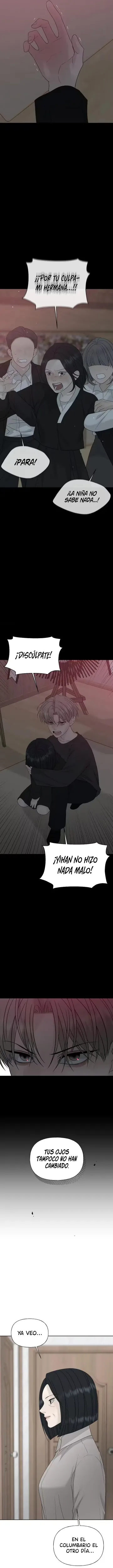 Amor intrusivo capítulo 60, página 4