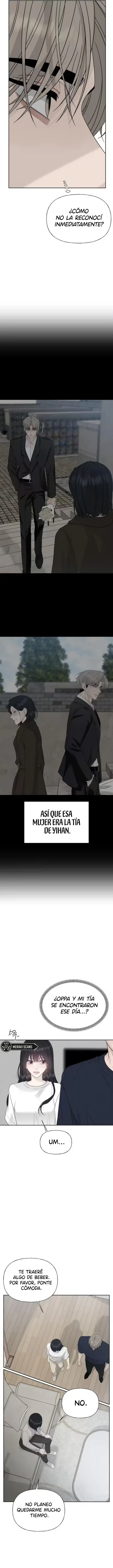 Amor intrusivo capítulo 60, página 6