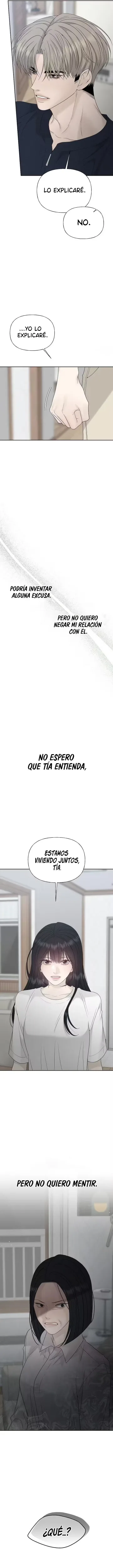 Amor intrusivo capítulo 60, página 8