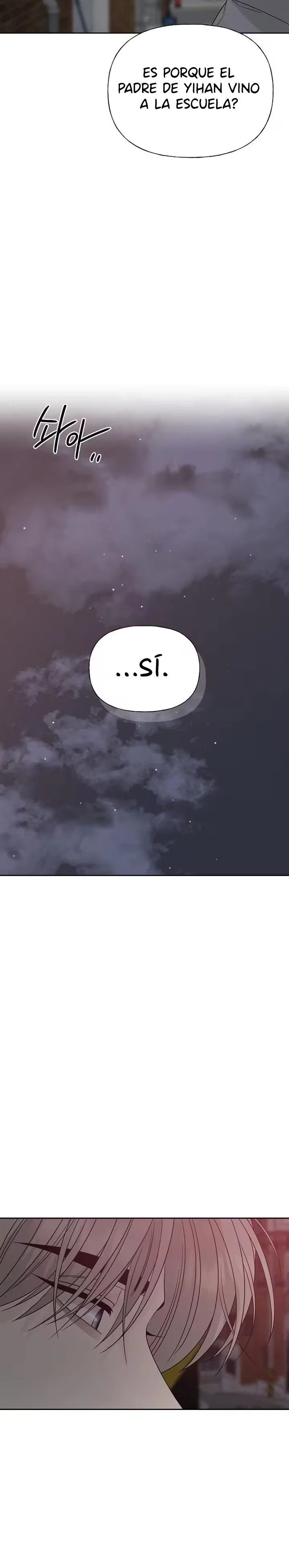 Amor intrusivo capítulo 60, página 19
