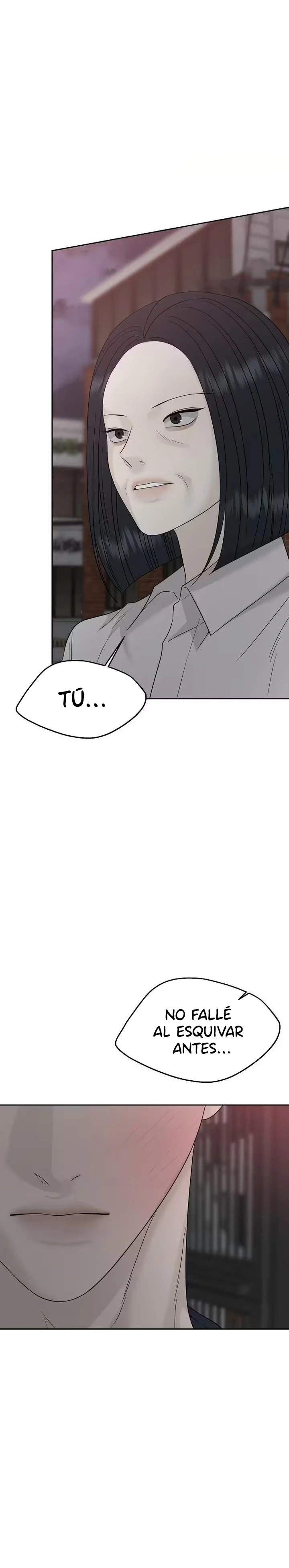Amor intrusivo capítulo 60, página 21