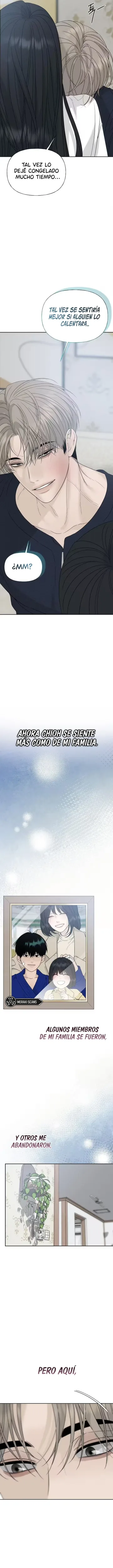 Amor intrusivo capítulo 60, página 26