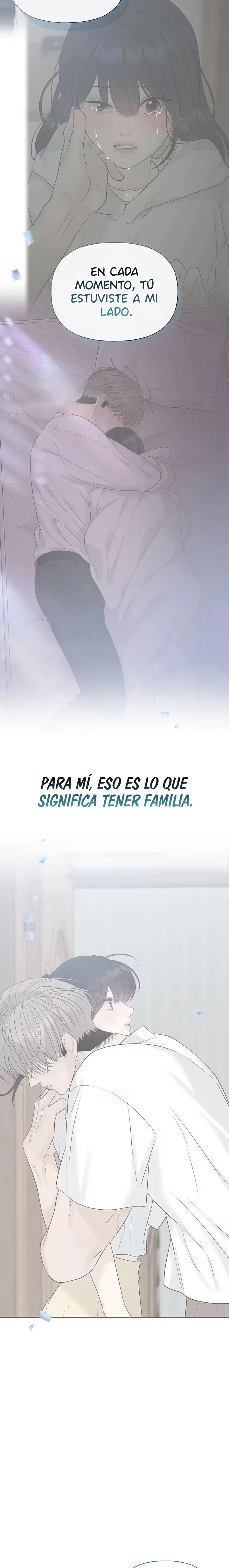 Amor intrusivo capítulo 61, página 5