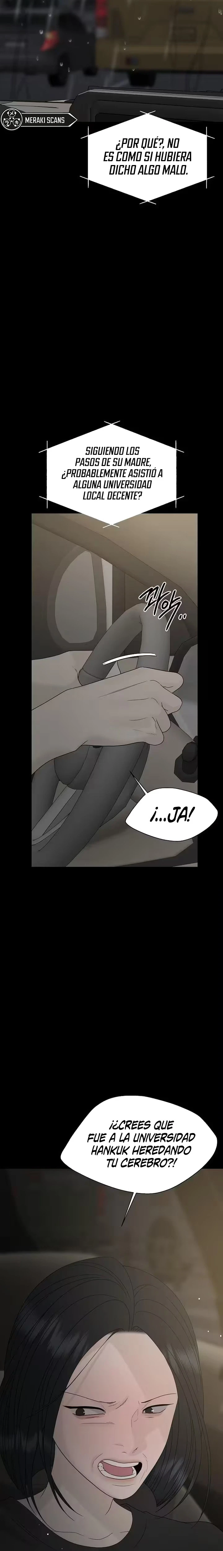 Amor intrusivo capítulo 61, página 15